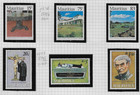 Mauritius Album Page 1969-79  3sets   3 Mint   Used 