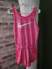 Girls Clothes Lot Of 8 Size 7 8 Sporty  yoga  Workout Lot - Name Brands Nike H m