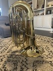 Tuba - Wessex Bbb 4 4 Tuba With 4-valves  dragon  - Tb484
