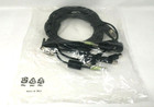 Vertiv Avocent Usb Keyboard Mouse Dvi-d   Audio Cable 6 Ft  Sc845 Cbl0146