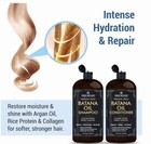 First Botany Batana Oil Shampoo   Conditioner - 16 Oz Ea