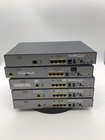 Lot Of 5 Cisco Routers C881-k9 V02 c881w-a-k9 V01
