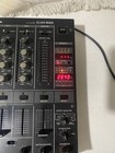 Pioneer Djm-500 Professional Dj Mixer 4 Channel With Power Cord Tested Working