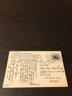 Posted Postcard - The Gold Coast - Lakewood - Ohio            lot 156