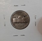 Hobo Grateful Dead Skull Made From A Real Silver War Nickel Signed