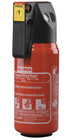 Gloria Car Fire Extinguisher P1db  1kg Fire Class Abc Holder And Plaque