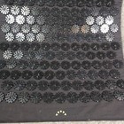 Shaktimat Premium Acupressure Mat  Level 2 Intensity In Shakti Black