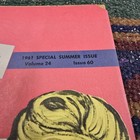 Vtg Fredericks Of Hollywood Lingerie Fashion Catalog 1961 Summer Special Iss 60