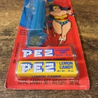 Vintage 1985 Pez Candy   Dispenser Batman New Factory Sealed Made In Austria