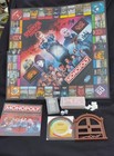 Monopoly Stranger Things Edition Board Game Missing Tokens  Rest New