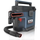 Shark Messmaster 1 Gallon Portable Wet dry Vacuum For Pets  Cars