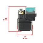 Starter Solenoid Relay For Yamaha Yzf-r6 Yzfr6 Yzf R6 2006-2016