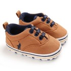 Classic Baby Boy Girl Crib Shoes Infant Sneakers Casual Shoes Newborn Baby Shoes