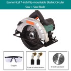 Woodworking Household Electric Electric Circular Saw Power Tool Cutting Machine