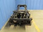 Hyster E60xm-33 Forklift Mast 2 Stage Side Shift