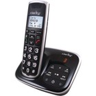 Pe Clarity Dect 6 0 Bt914 Amplified Bluetooth Cordless Phone Answering Machine