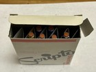 Brand New Vintage Scripto Ultra Thin Mechanical Pencil P200 Box Of 6 Multicolor