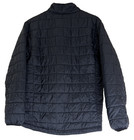 Patagonia Drop Tail Polyester Jacket Kids Sz Xl Black Quilted Puffer Full Zip