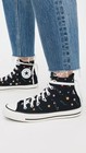 Chuck Taylor All Star Floral Embroidery