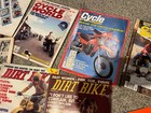 Dirt Bike Magazine Lot  27 1973   1979 Motocross Action Road Honda Yamaha Suzuki