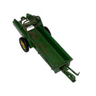 Vintage Ertl John Deere Manure Spreader 1 16