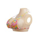  Fake Boobs B-g Cup Silicone Breastplate Sicone Breasts Forms Fake Breasts