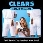 Dude Wipes Flushable Wipes - 1 Pack  48 Wipes - Unscented Extra-large Wet Wipes