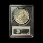 1923-p  1 Peace Dollar Ms64 Pcgs- Free Shipping Usa