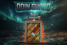Odinguard  Colorful 3d Printed  Top Loaders