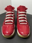 Nike Air Jordan 11 Retro  win Like  96  2017 Men s Size 12 Red 378037-623