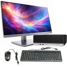 Hp Desktop Computer Pc Sff Up To 32gb Ram 1tb Ssd 27  Lcd Windows 11 Pro Wi-fi