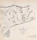 1883 St Joseph - Missouri Map Missouri River Survey Nautical U s  Corps Engineer