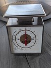 Edlund 16 Oz Ounce Portion Control Scale Heavy Duty Stainless Steel Works Great 