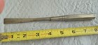 Vintage All Steel 1 2  Bone  Chisel  Including Handle  