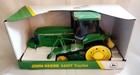 Vintage 1998 John Deere 8400t Tractor Collector s Edition 1 16 By Ertl  5181