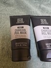 2 Pk Skin Care Purify Charcoal Peel Mask   30401   4 2 Oz   For Clogged Pores