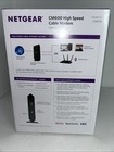 Netgear Cm600 High Speed Cable Modem 960 Mbps Docsis 3 0 Factory Sealed