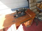 1900s Singer Model 44 Sewing Machine Needle Bar Crank With Screw