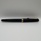 Montblanc Generation 1990 s Blue With Gold Trim Gt Rollerball Pen - Germany