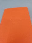 Unused Keuffel   Esser K e Field Book 82-0002 Orange 7 1 2  X 5  