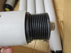 Lot Of 8 Interroll 1700 Series Conveyor Rollers Mixed Sizes S15