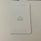 Suho Exo Photocard Album One Official Kpop Genuine
