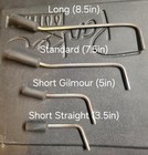  standard  7 5in parker Us Fly Guitar Pre Whammy Bar Tremolo Bar Arm Custom Made