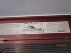 K e Leroy Lettering Set Keuffel   Esser Drafting Kit Mahogany Wood Case Vintage