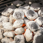 Cowboy Hardwood Charcoal Briquets  20 Pounds Each  pack Of 4  80 Pound Total 