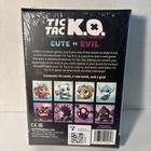 New Tic Tac Ko Cute Vs Evil Card Game 8  K o  2-4 Players Unstable Games Sealed