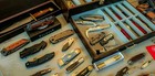 Vintage Pocket Knives Collection Over 50 Unique Pieces- Case  Old Timer  Sabre