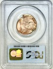 1998 Pcgs Ms67 Mint Error 1998 Lincoln Cent Double Struck - 2nd Strike 30  O c