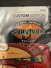 Survivor Buff Season 45 Reba Tribe Red  new   Sealed In Cellophane