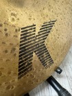 Zildjian K Custom Ride 20  51cm Cymbal   Accessory  we17